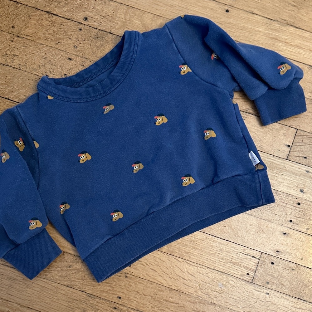 Tiny Cottons sweatshirt